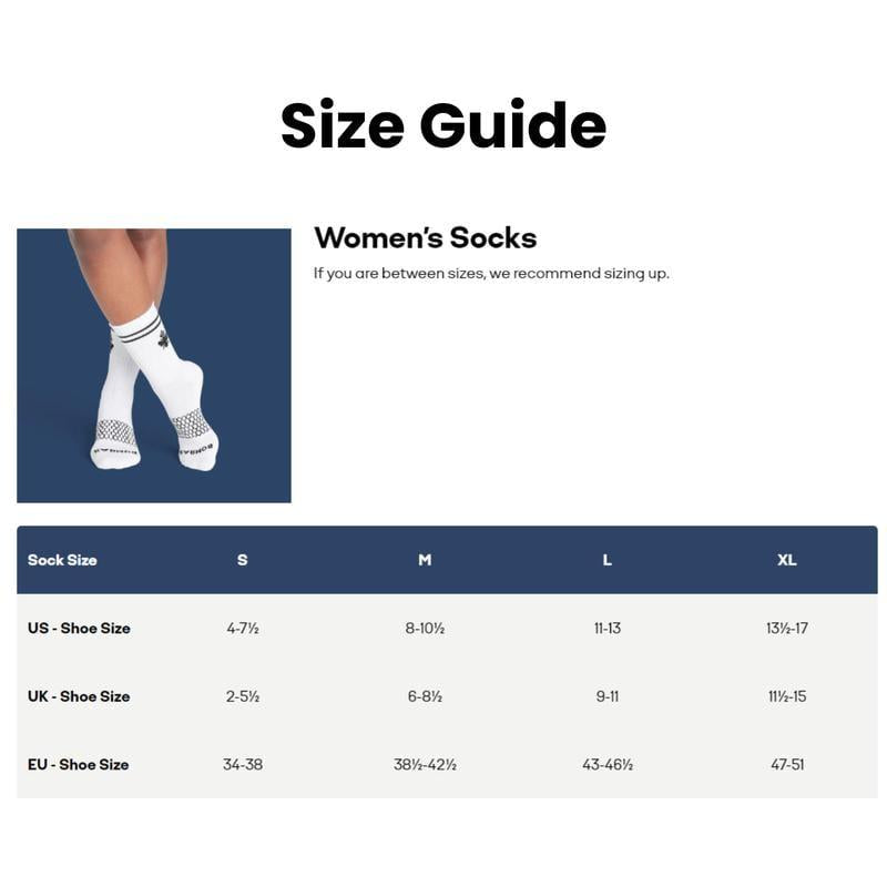3 Pairs Bombas Women'S Ankle Socks | Women'S Tri-Block Ankle Socks | BB Socks for Men